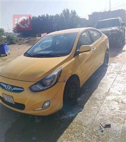 هيونداي أكسنت